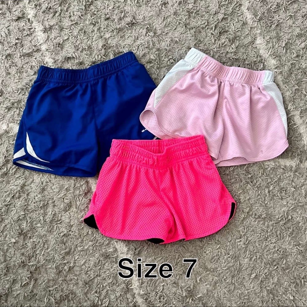 Girls shorts